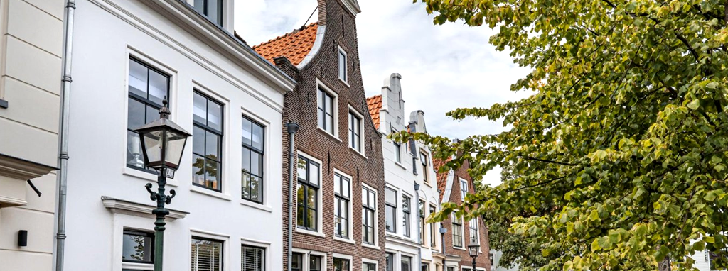 Woningportefeuille verkopen Haarlem